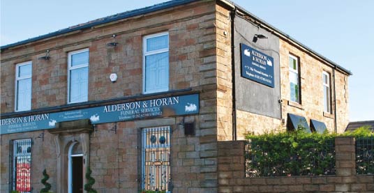 Alderson & Horan office