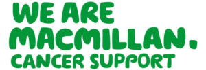 Macmillan Cancer Support Logo