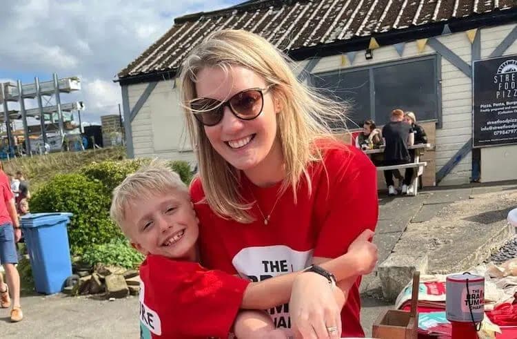 Brain Tumour Awareness month with Root Fifty-Two
