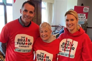 Brain Tumour Awareness month with Root Fifty-Two